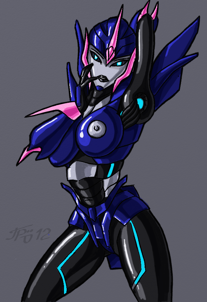 and jack prime fanfiction transformers arcee Kitty n bust a groove