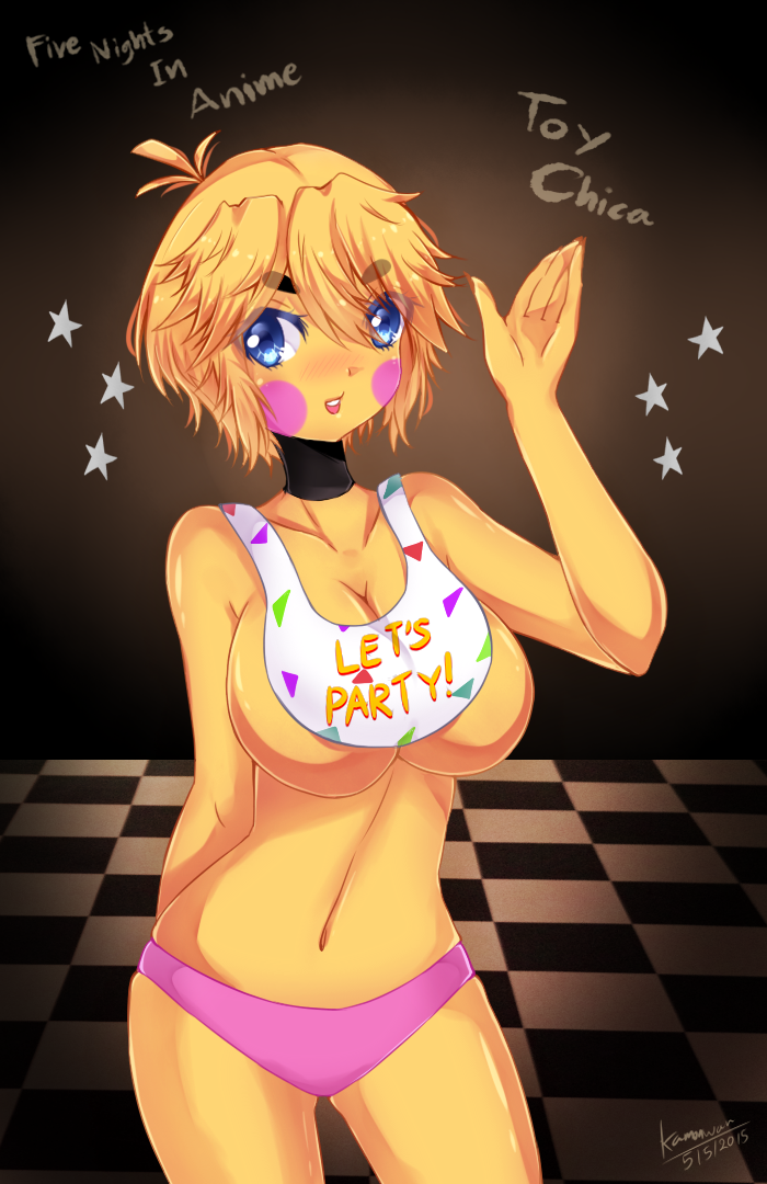 five nights novel anime in download the No harm no fowl porn comic