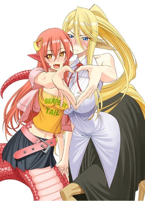 monster list episodes musume of Would you fall in love with a pervert as long as they're cute