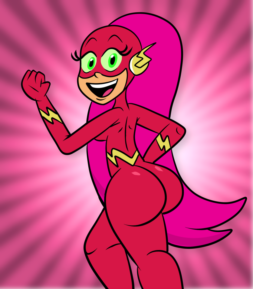 teen starfire go titans hentai Over the hedge rj and heather