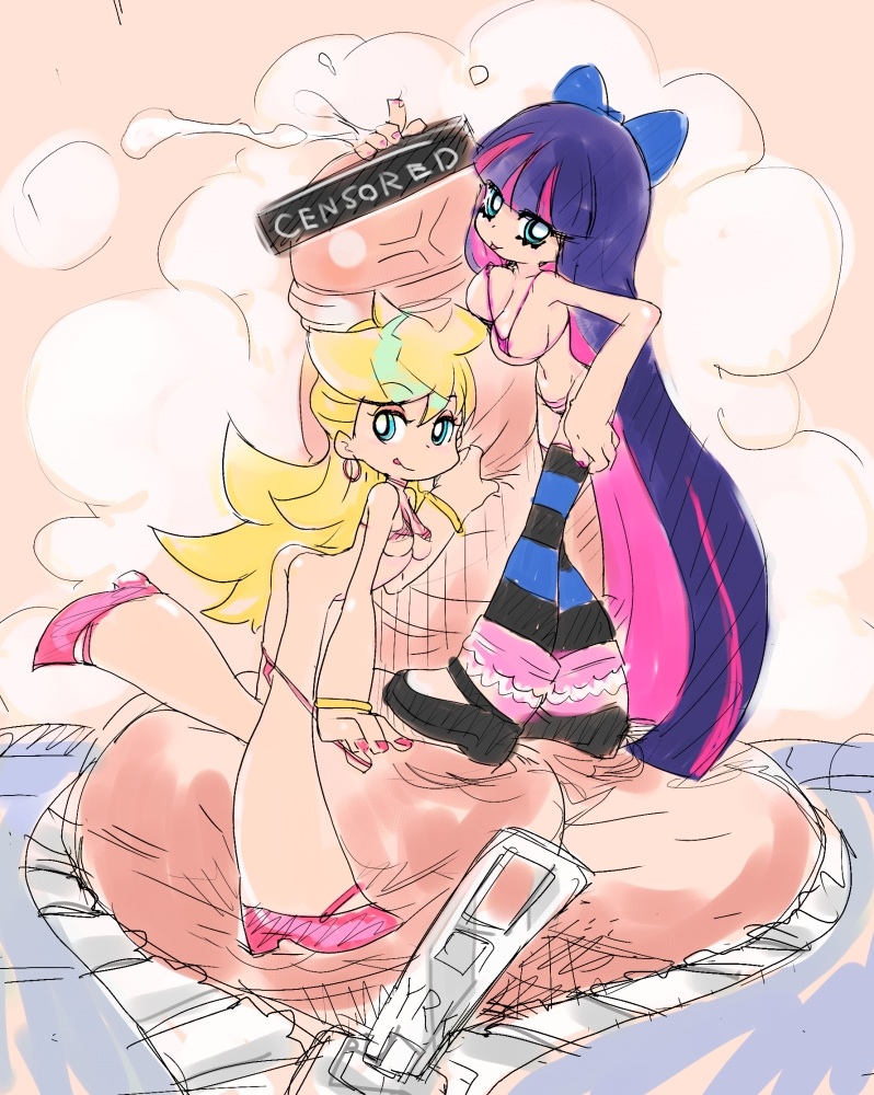 panty and stocking Game of war fire age athena