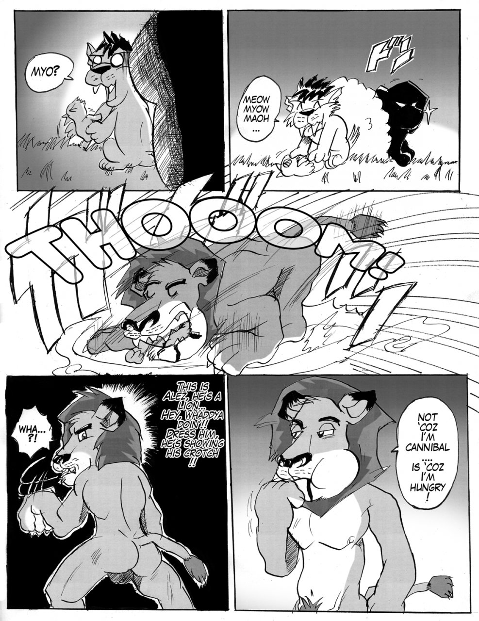 comic gay furry internship the Minato cheats on kushina fanfiction