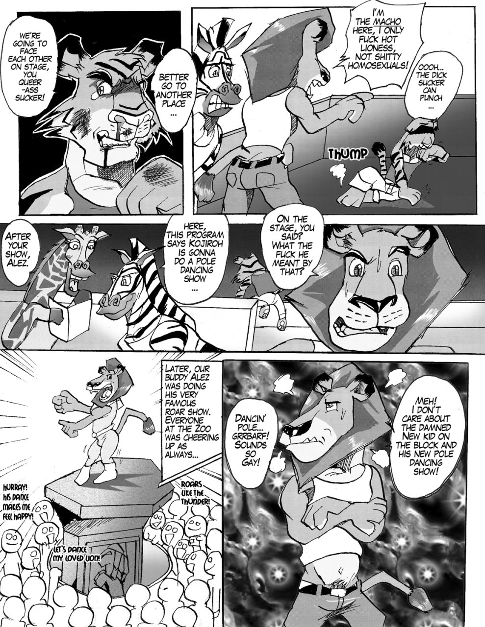 internship gay comic the furry Goblin slayer manga **** scenes