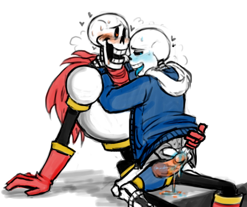 x sans frisk x papyrus One punch man mosquito girl fanfic