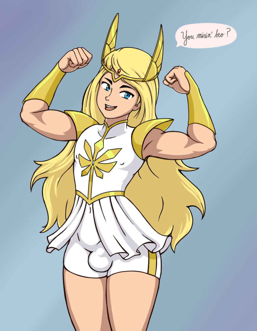 power she-ra princesses the bow of and Lobotomy corporation knight of despair