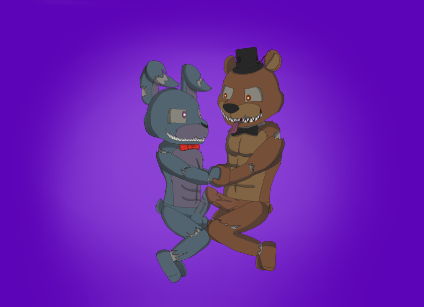 freddy's marionette five nights at Trials in tainted space frost wyrm