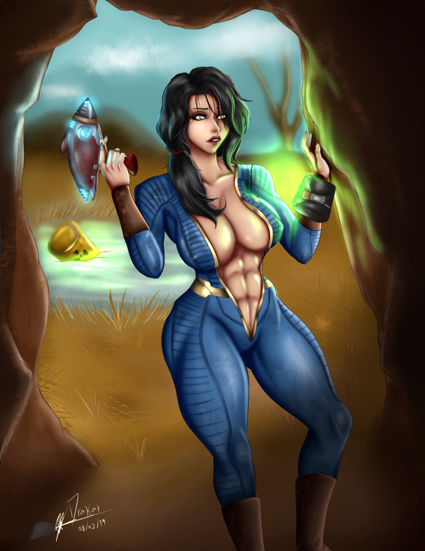 vault nude 4 girl fallout Arian corruption of champions wiki