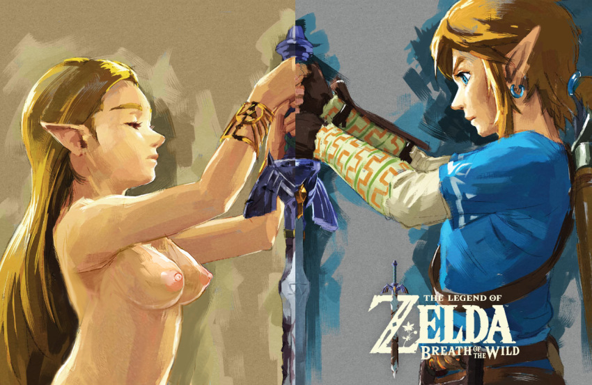 breath princess the hentai zelda of wild Star wars knights of the old republic porn