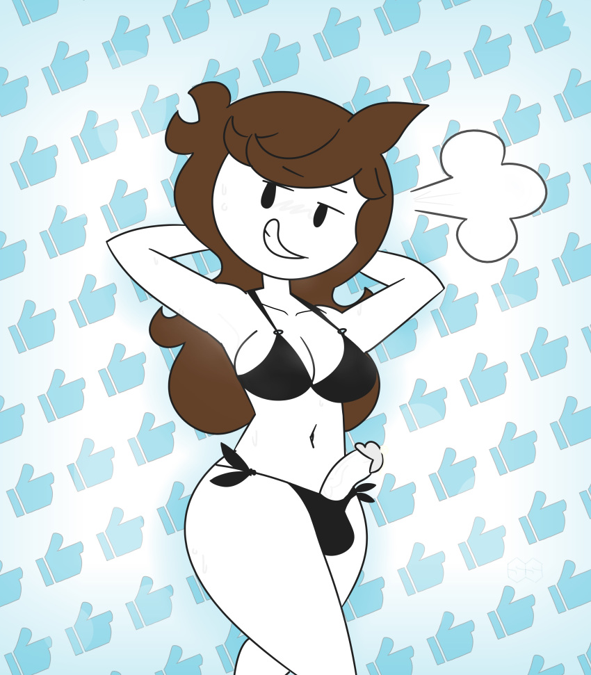 jaiden does program use drawing what animations The king of fighters mai shiranui