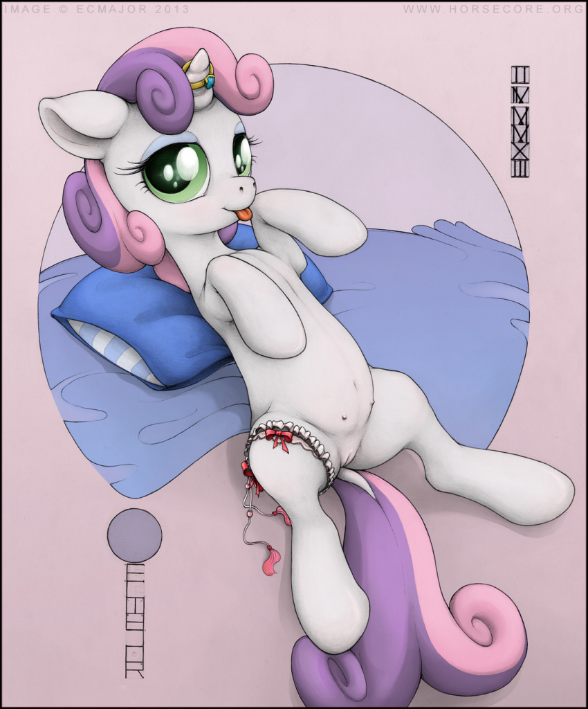 little belle sweetie pony my Is dr. bright gay