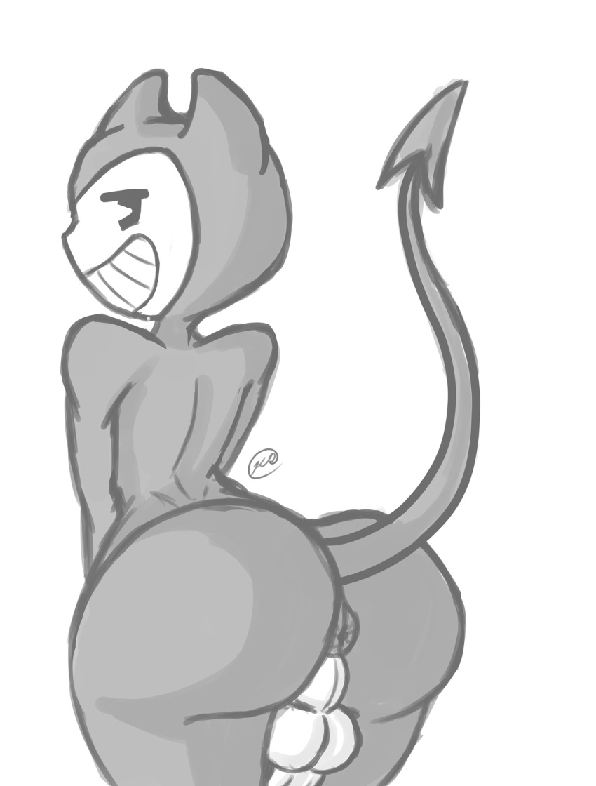 and nsfw ink machine the bendy Lilo and stitch yellow alien