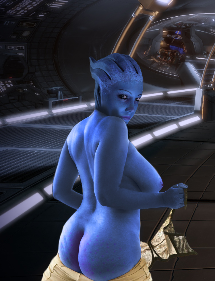 t soni liara Ula trials in tainted space