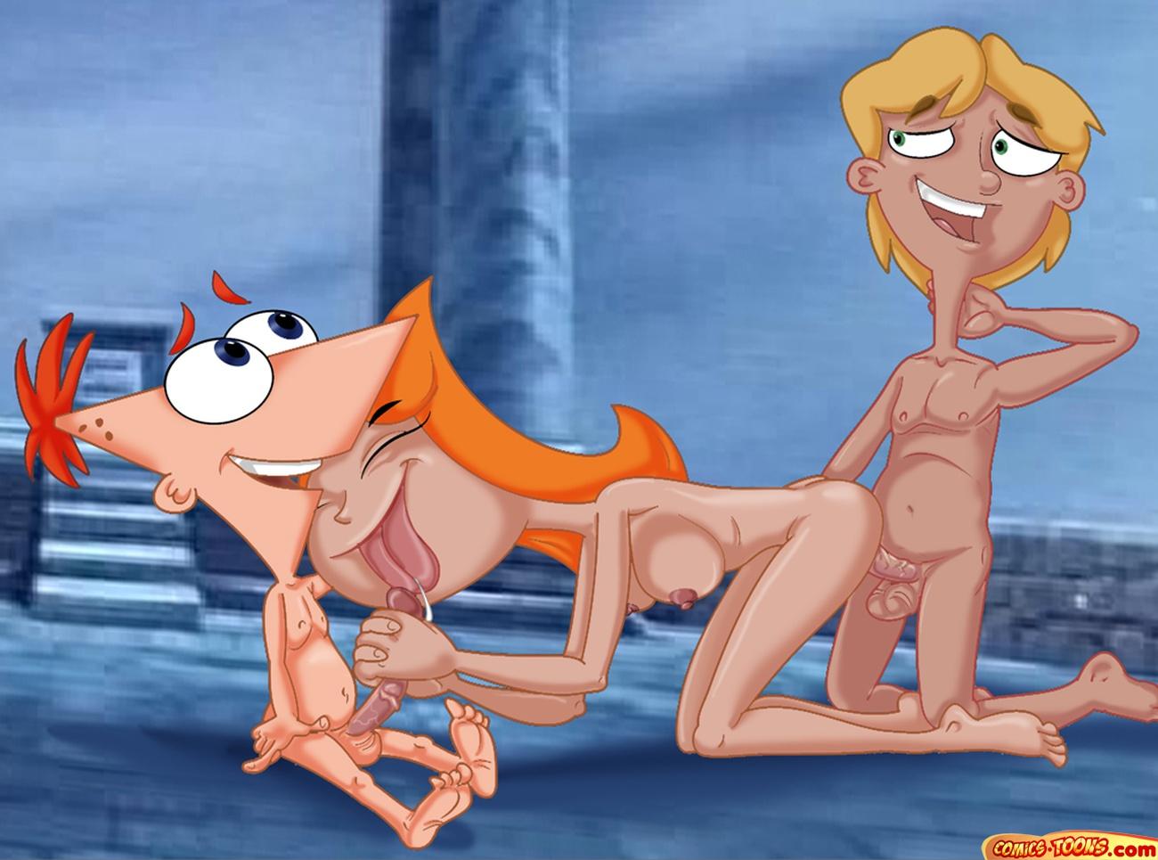 phineas ferb nude candace and Jaune gets cheated on fanfic