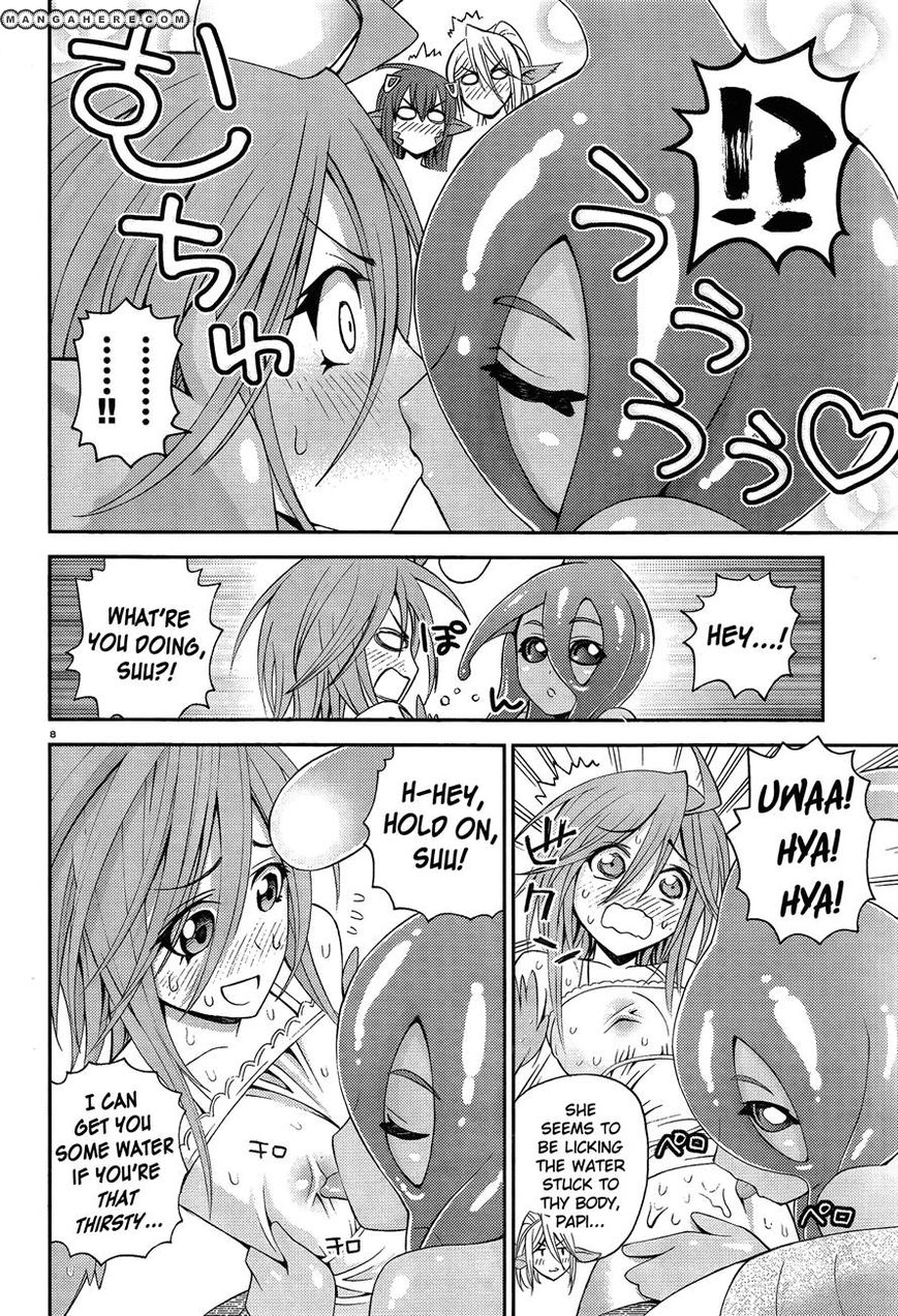 list musume of monster episodes Nobody in particular futa comic