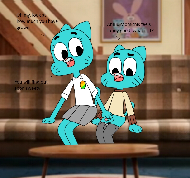 of the gumball world amazing teri Star vs the forces of evil tad